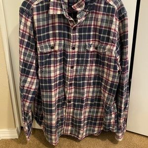 American eagle flannel.